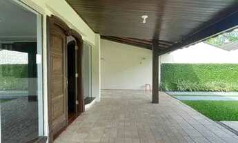 Imagem 7: Casa na Barra da Tijuca com 5 suítes - Pedra de Itaúna