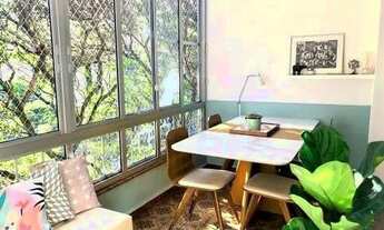 Imagem 2: Apartamento com 132m², 3 quartos à venda no bairro Pinheiros