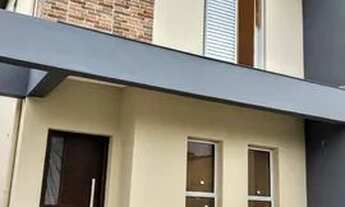 Imagem: Casa de condomínio para venda possui 140