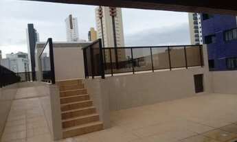 Imagem 5: Alugo apartamento em Manaíra, 42 m², quarto e sala, em frente à praça Sílvio Porto