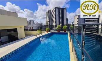 Imagem 5: Cobertura duplex para venda com 280 metros quadrados com 4 quartos em Pituba - Salvador