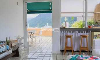 Imagem 4: Lagoa Apartamento cobertura com 4 dormitórios