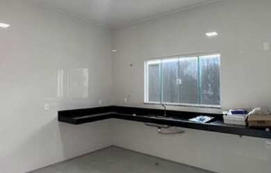 Imagem 10: Vendo casa nova 3/4 sozinha no lote, prox. rodoviária de Palmas