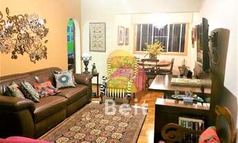 Imagem 2: Apartamento Rua Leopoldo Miguez em andar alto, de fundos, silencioso, de 101 m2 vaga