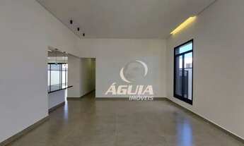 Imagem 3: Casa com 3 dormitórios à venda, 217 m² por R$ 1.250.000,00 - Residencial Ouro Ville - Taub