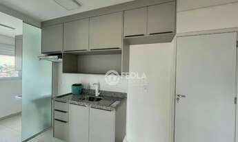 Imagem 2: Apartamento com 2 dormitórios para alugar, 53 m² por R$ 1.647,00/mês - Vila Rehder - Ameri