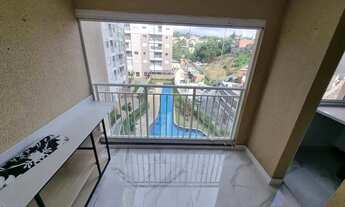 Imagem 5: Apartamento a venda com 50 metros quadrados com 2 quartos em Osasco