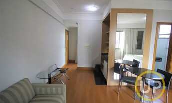 Imagem: Flat em Lourdes - Belo Horizonte, MG