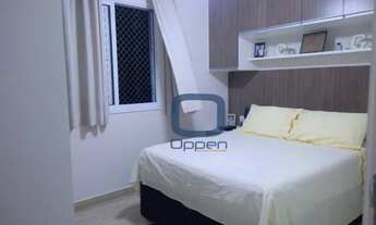 Imagem 7: Apartamento com 2 dormitórios, 53 m² - venda por R$ 260.000,00 ou aluguel por R$ 1.770,00