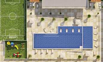 Imagem 7: Lançamento Apartamento 61m² na Cohama Opção de Suíte Master com Varanda MKT_TR133917--30