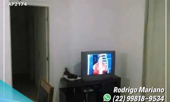 Imagem 3: Alugo ótimo apartamento mobiliado com 3 quartos no São Marcos em Macaé