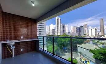 Imagem 6: Aluguel de apartamento 3 quartos em Boa Viagem edf Maria Joao