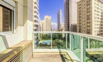 Imagem 3: Apartamento com 3 dormitórios para alugar, 155 m² por R$ 13.700,00/mês - Paraíso - São Pau