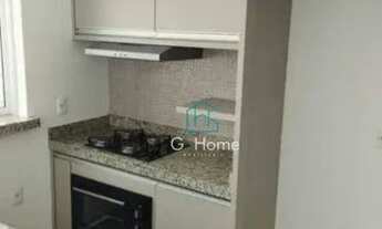 Imagem 4: ALUGA-SE APARTAMENTO SEMI MOBILIADO NA GLEBA PALHANO