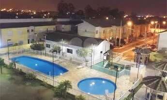 Imagem 2: Sobrado com 2 quartos à venda em Condomínio Fechado