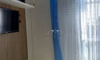 Imagem 7: Apartamento com 2 dormitórios à venda, 60 m² por R$ 410.000,00 - Vila Camilópolis - Santo