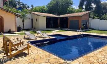 Imagem 2: Chácara mensal Casa com 3 dormitórios