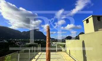 Imagem 2: Cobertura com 2 dormitórios para alugar, 267 m² por R$ 27.684,23/mês - Leblon - Rio de Jan