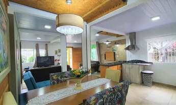 Imagem 4: TF - Oportunidade de permuta no Norte da Ilha - Casa com varanda e jacuzzi, na Cachoeira d