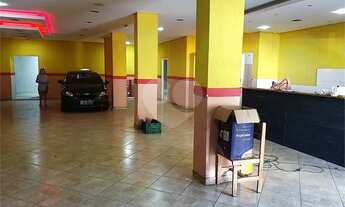 Imagem: Salão Comercial para Alugar com 350 m2