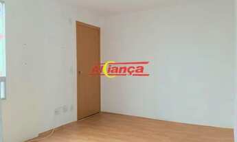 Imagem 7: ÓTIMO APARTAMENTO 42M² COM 2 DORMITÓRIOS E 1 VAGA DE GARAGEM - ÁGUA CHATA - GUARULHOS/SP