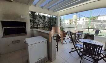 Imagem 3: Apartamento com 3 dormitórios à venda, 72 m² por R$ 550.000 - Vila Galvão - Guarulhos/SP