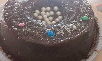 Imagem 3: Bolo Apartamento com 1 dormitório