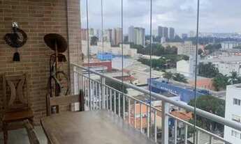 Imagem 2: Apartamento para aluguel e venda possui 115 m² com 3 quartos sendo uma suíte