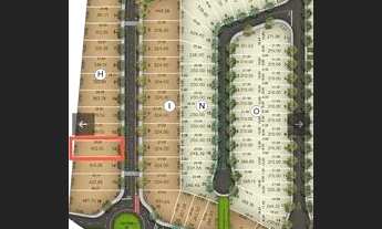 Imagem 5: Vende-se terreno Comercial de 402m2, localizado no Loteamento Emais Eville Bady Bassitt