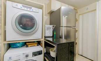 Imagem 7: Apartamento para venda possui 54 metros quadrados com 3 quartos em Santa Cândida - Curitib