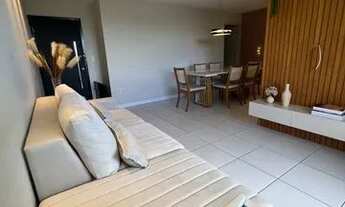 Imagem 4: Apartamento Semi-Mobiliado à venda no Ed Mont Serrat