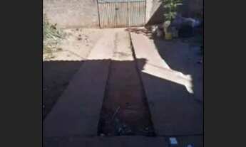 Imagem 3: Vende se ágio de casa em rua pública