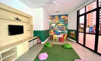 Imagem 4: Belíssimo apartamento 2 quartos, fino acabamento, moderno, à venda no Horto Florestal