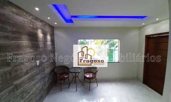 Imagem 3: Casa com 3 dormitórios à venda, 157 m² por R$ 690.000,00 - Guriri - Cabo Frio/RJ