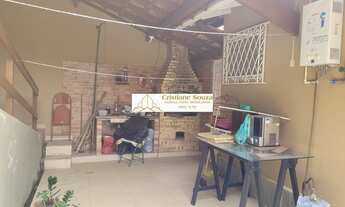 Imagem 5: Casa ampla linear Jardim Cascata, 03 dormitórios