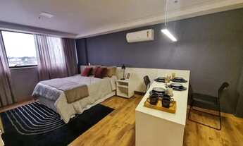 Imagem 4: Oportunidade! Flat de 34m² a venda no Jardim dos Estados