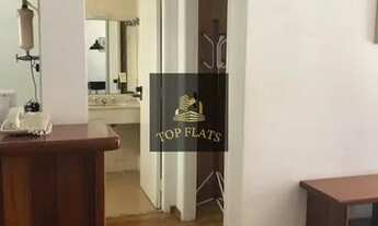 Imagem 5: Flat disponível no Jardins - SP