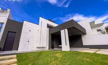 Imagem 2: Indaiatuba - Casa Térrea a venda - 3 Suítes sendo 1 Master com Closet, Piscina com cascat