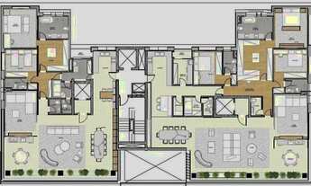Imagem 5: APARTAMENTO RESIDENCIAL em São Paulo - SP, Paraíso