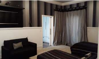 Imagem 6: Casa de condomínio sobrado para venda tem 1133 metros quadrados com 4 quartos