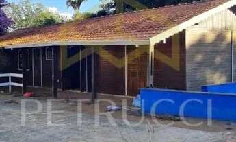 Imagem: Chácara - Recanto dos Dourados - Campinas