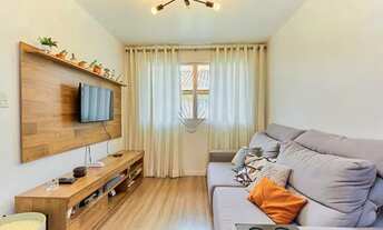 Imagem 3: Apartamento reformado com 3 quartos no bairro Capão Raso