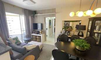 Imagem 2: Apartamento com 2 dormitórios à venda, 67 m² por R$ 640.000,00 - Campinas - São José/SC