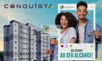 Imagem 3: Nch- Apartamento para venda tem 42 metros quadrados com 2 quartos