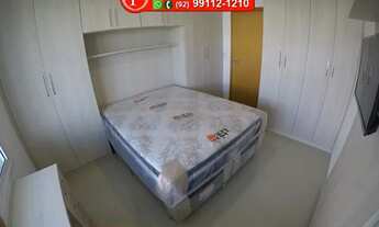 Imagem 4: Green View Mobiliado 1 Quarto Dom Pedro