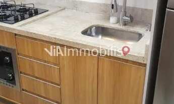 Imagem 5: Apartamento de 1 dormitório, com lazer completo e varanda gourmet, na Ocian