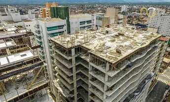 Imagem 5: Apartamento com 2 dormitórios à venda, 82 m² por R$ 520.169,57 - Ocian - Praia Grande/SP