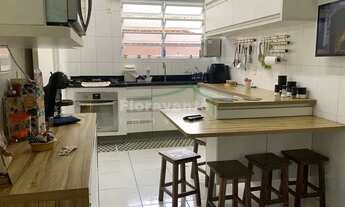 Imagem 7: Casa sobreposta Tripléx em Santos, no Marapé