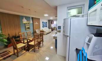 Imagem 6: Apartamento com 3 quartos MOBILIADO a venda ,107m² na Praia do Morro- Guarapari-ES