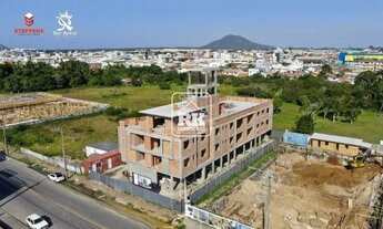 Imagem 5: RESIDENCIAL REI ARTUR - Apartamento 02 dormitórios sendo 01 suíte